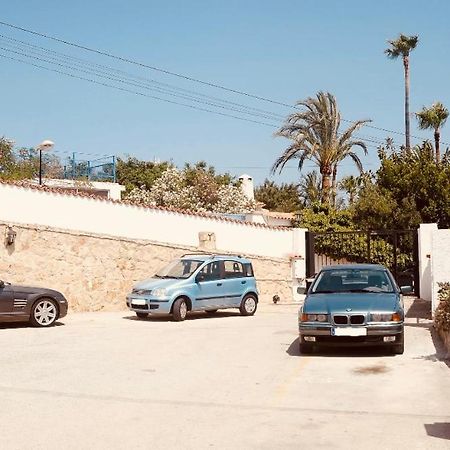 Apartmán Vip Alfaz Del Pi L'Alfas del Pi Exteriér fotografie