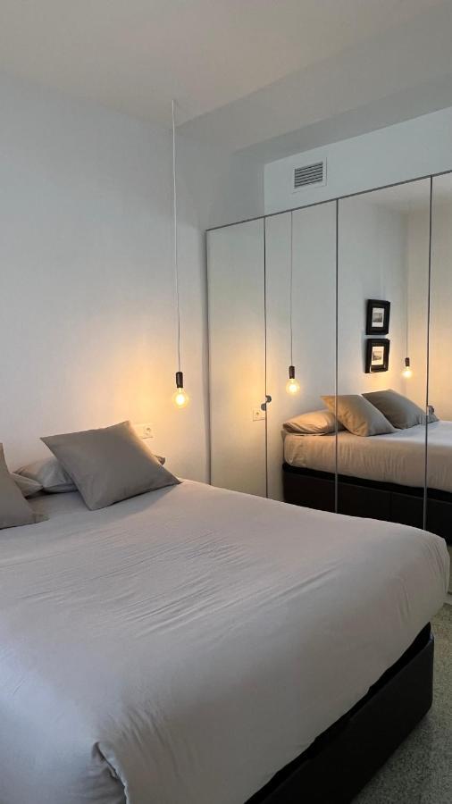 Apartmán Vip Alfaz Del Pi L'Alfas del Pi Exteriér fotografie