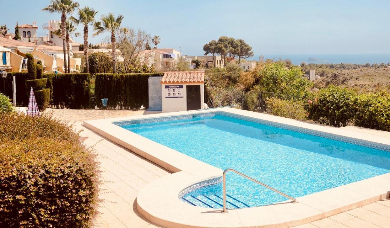 Apartmán Vip Alfaz Del Pi L'Alfas del Pi Exteriér fotografie