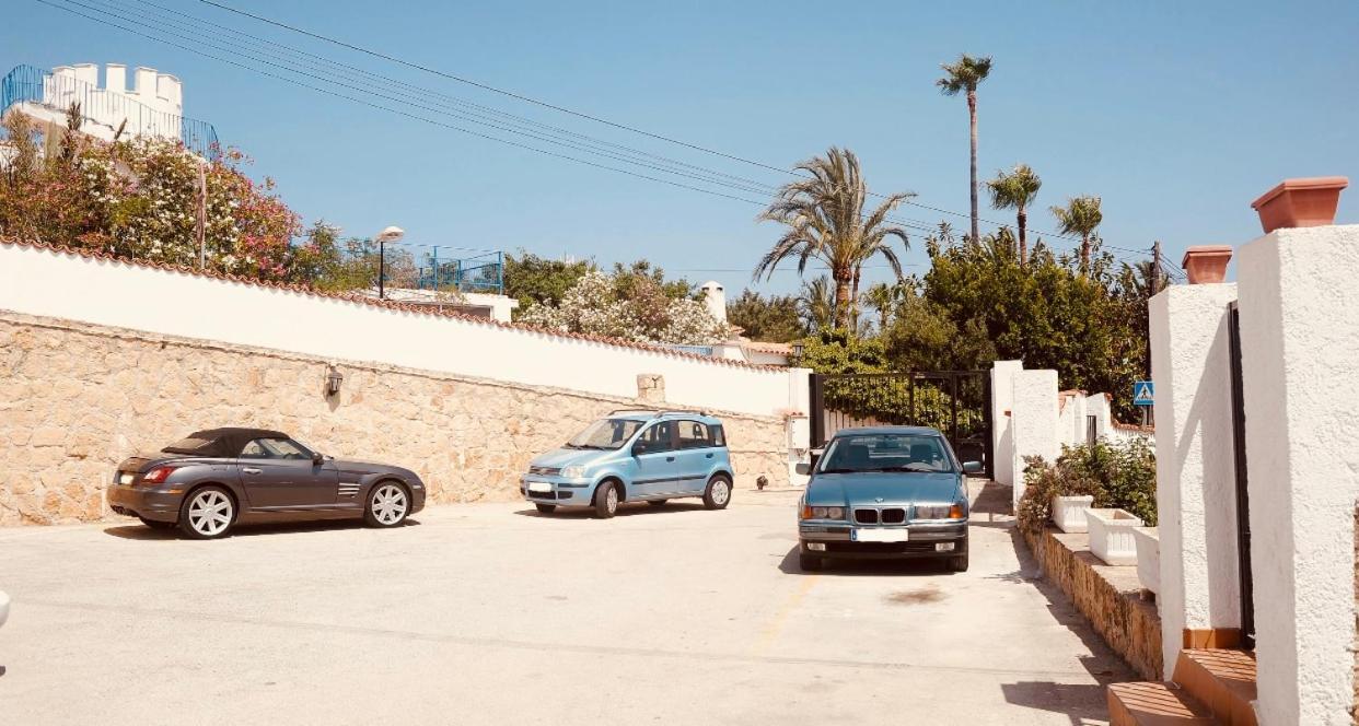 Apartmán Vip Alfaz Del Pi L'Alfas del Pi Exteriér fotografie