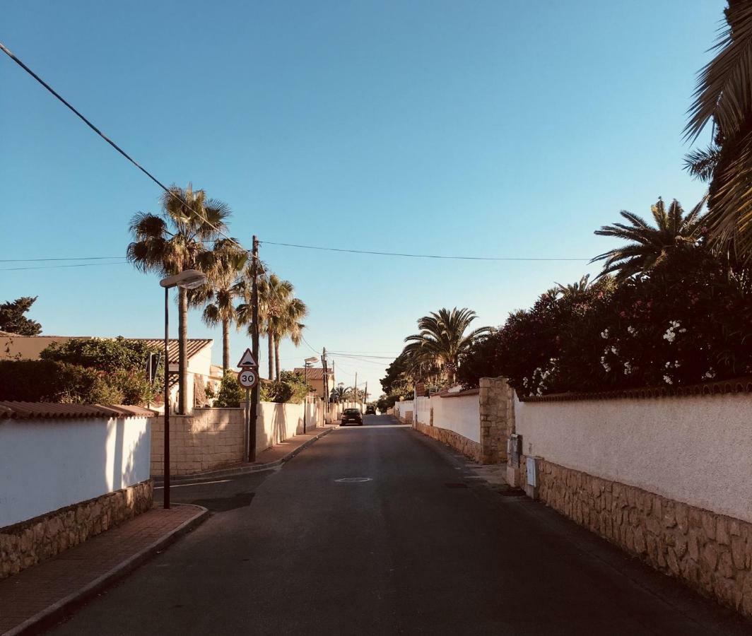 Apartmán Vip Alfaz Del Pi L'Alfas del Pi Exteriér fotografie