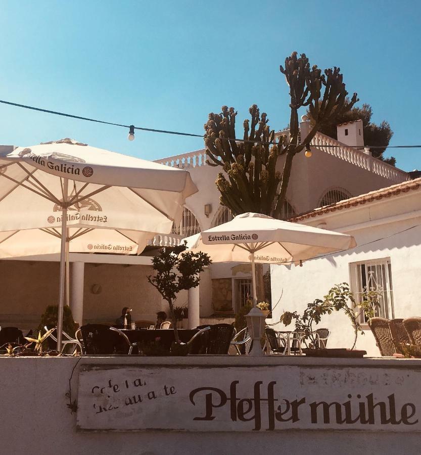 Apartmán Vip Alfaz Del Pi L'Alfas del Pi Exteriér fotografie