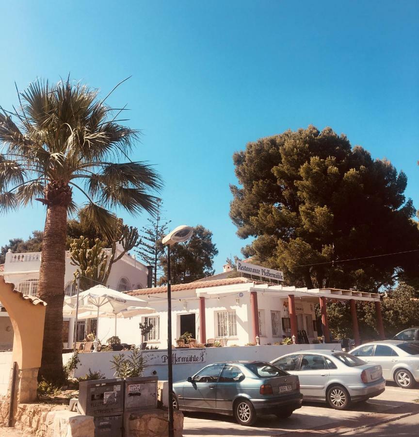 Apartmán Vip Alfaz Del Pi L'Alfas del Pi Exteriér fotografie