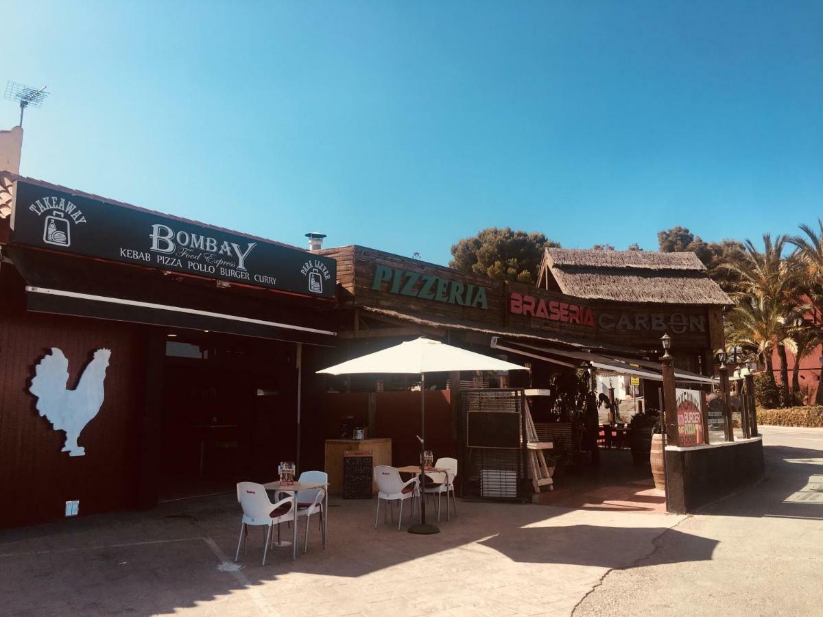 Apartmán Vip Alfaz Del Pi L'Alfas del Pi Exteriér fotografie