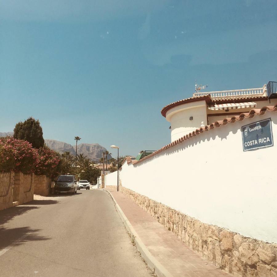 Apartmán Vip Alfaz Del Pi L'Alfas del Pi Exteriér fotografie
