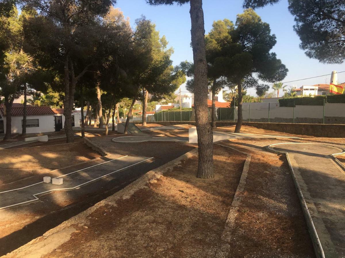 Apartmán Vip Alfaz Del Pi L'Alfas del Pi Exteriér fotografie