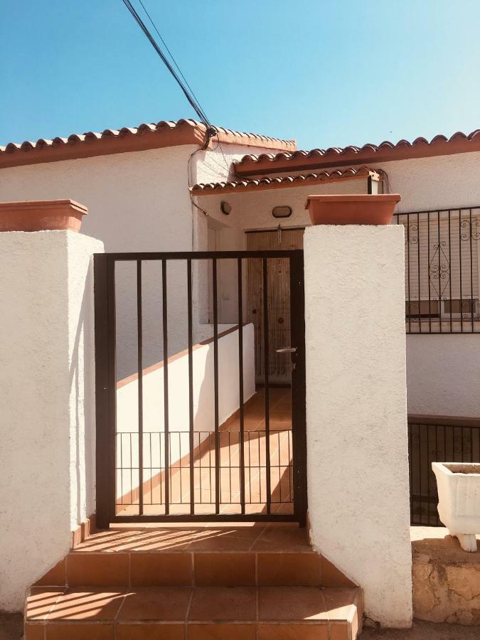 Apartmán Vip Alfaz Del Pi L'Alfas del Pi Exteriér fotografie