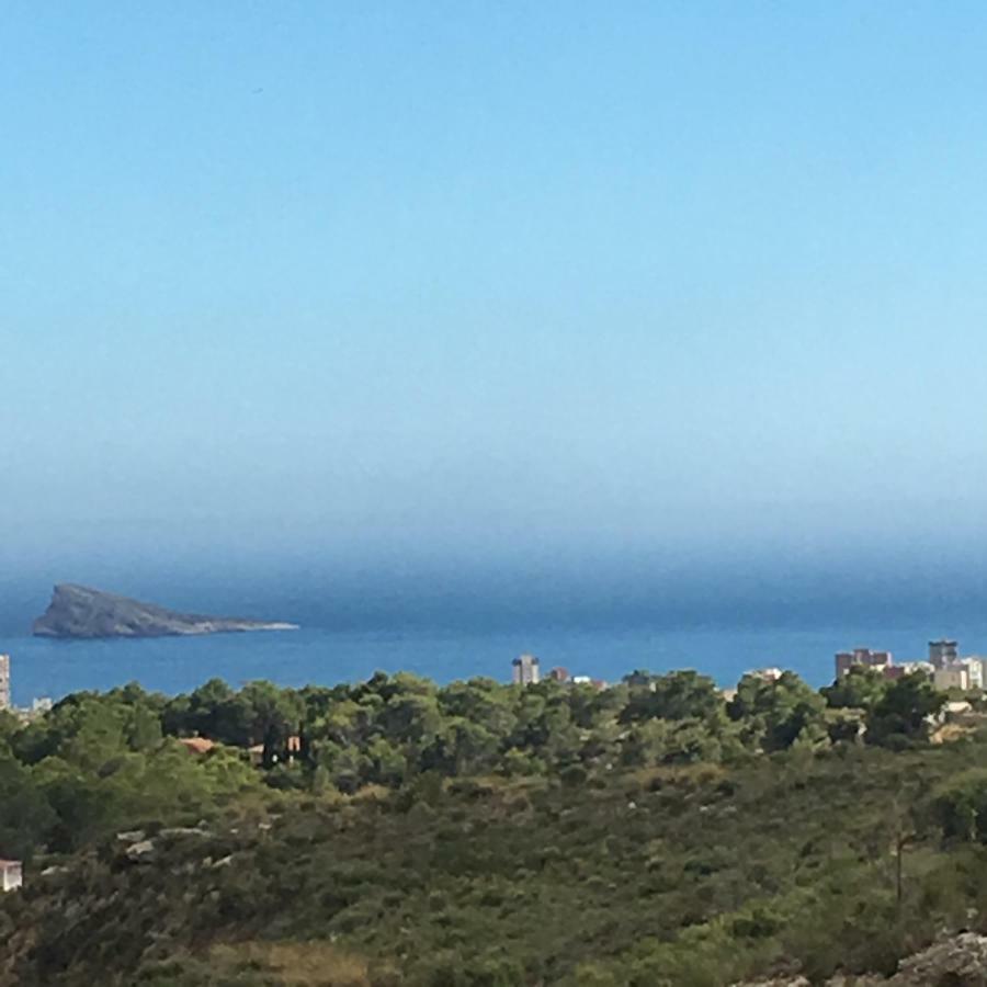 Apartmán Vip Alfaz Del Pi L'Alfas del Pi Exteriér fotografie